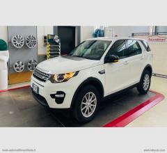 Auto - Land rover discovery sport 2.0 td4 150 cv pure