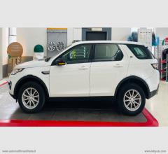 Auto - Land rover discovery sport 2.0 td4 150 cv pure