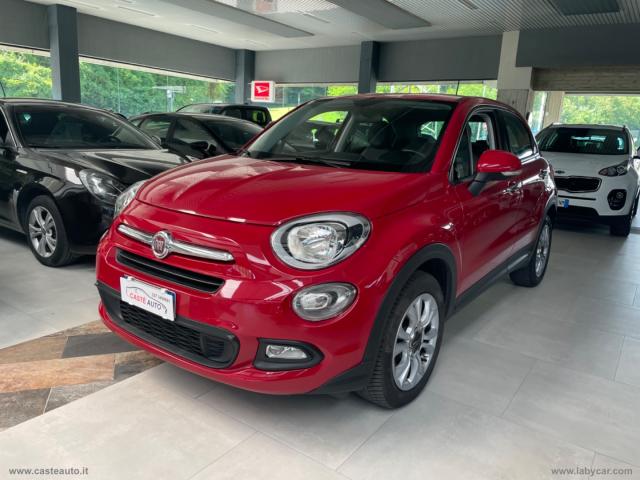 Auto - Fiat 500x 1.6 m.jet 120 cv pop star