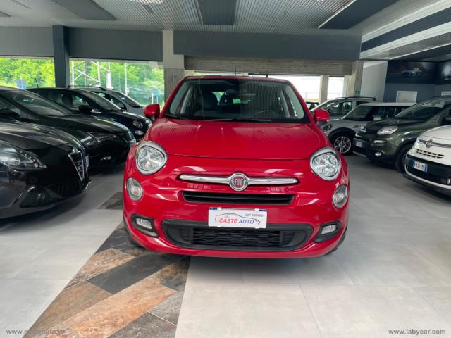 Auto - Fiat 500x 1.6 m.jet 120 cv pop star