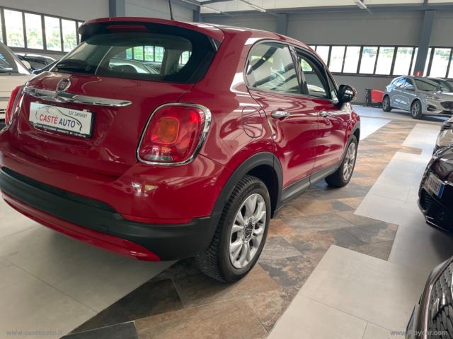 Auto - Fiat 500x 1.6 m.jet 120 cv pop star