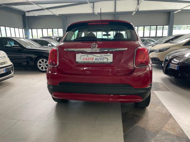 Auto - Fiat 500x 1.6 m.jet 120 cv pop star