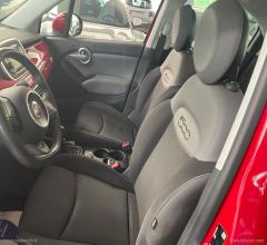 Auto - Fiat 500x 1.6 m.jet 120 cv pop star