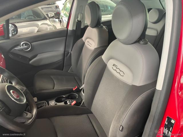 Auto - Fiat 500x 1.6 m.jet 120 cv pop star