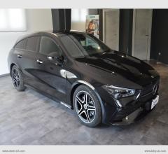 Auto - Mercedes-benz cla 200 d aut.shoot.br.amg l.premium pl.