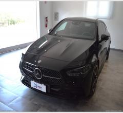 Auto - Mercedes-benz cla 200 d aut.shoot.br.amg l.premium pl.