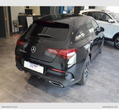 Auto - Mercedes-benz cla 200 d aut.shoot.br.amg l.premium pl.