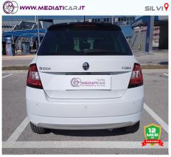 Auto - Skoda fabia 1.0 mpi 75 cv twin color d.e. nero