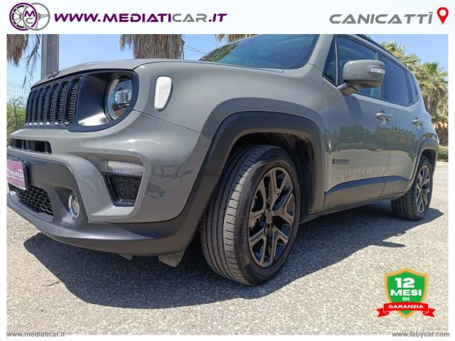 Jeep renegade 1.6 mjt 120cv night eagle