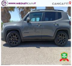 Auto - Jeep renegade 1.6 mjt 120cv night eagle