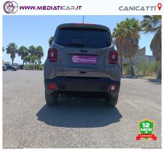 Auto - Jeep renegade 1.6 mjt 120cv night eagle