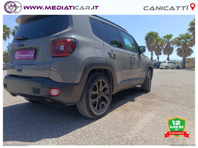 Auto - Jeep renegade 1.6 mjt 120cv night eagle