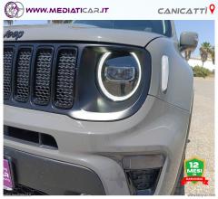 Auto - Jeep renegade 1.6 mjt 120cv night eagle