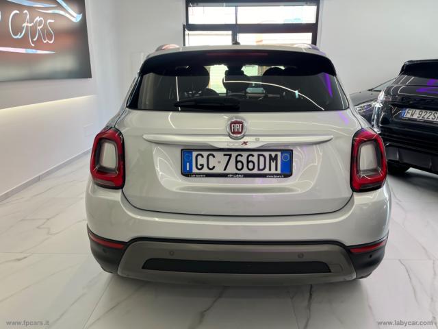 Auto - Fiat 500x 1.6 m.jet 120 cv cross plus