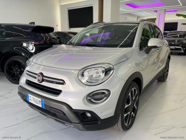 Auto - Fiat 500x 1.6 m.jet 120 cv cross plus