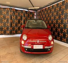 Auto - Fiat 500 cabrio 1.3 mjt 95 cv lounge