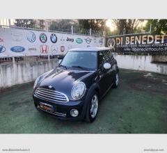 Mini mini cooper