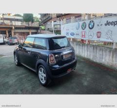 Auto - Mini mini cooper