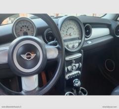 Auto - Mini mini cooper