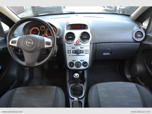 Auto - Opel corsa 1.2 85 cv 5p. gpl-tech