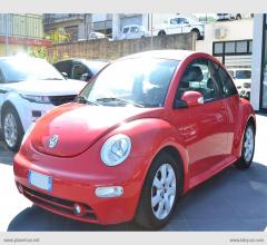 Volkswagen new beetle 1.9 tdi 101cv