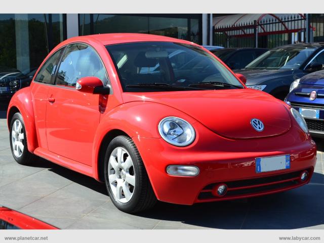 Auto - Volkswagen new beetle 1.9 tdi 101cv