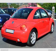 Auto - Volkswagen new beetle 1.9 tdi 101cv