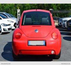 Auto - Volkswagen new beetle 1.9 tdi 101cv