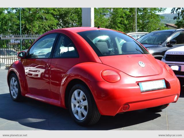 Auto - Volkswagen new beetle 1.9 tdi 101cv