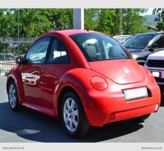 Auto - Volkswagen new beetle 1.9 tdi 101cv