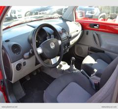 Auto - Volkswagen new beetle 1.9 tdi 101cv