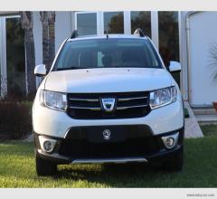 Auto - Dacia sandero stepw.0.9 tce t-gpl 90 s&s prest