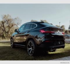 Auto - Bmw x4 xdrive20d mh48v business advantage