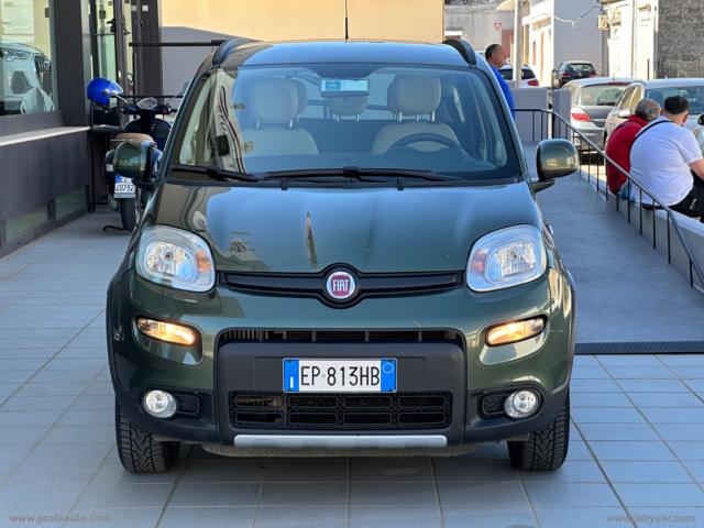 Auto - Fiat panda 0.9 twinair turbo s&s 4x4