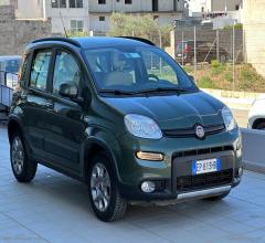 Auto - Fiat panda 0.9 twinair turbo s&s 4x4