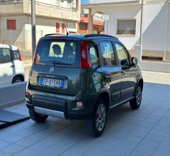 Auto - Fiat panda 0.9 twinair turbo s&s 4x4