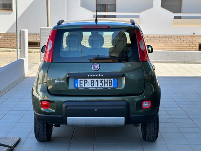 Auto - Fiat panda 0.9 twinair turbo s&s 4x4