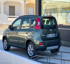 Auto - Fiat panda 0.9 twinair turbo s&s 4x4