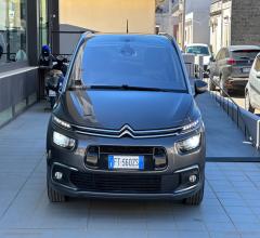 Auto - Citroen grand c4 s.t. bluehdi 130 s&s eat8 shine