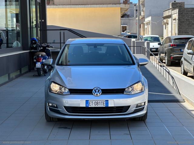 Auto - Volkswagen golf 1.6 tdi 5p. highline bmt