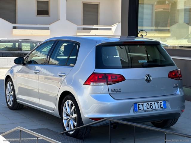 Auto - Volkswagen golf 1.6 tdi 5p. highline bmt