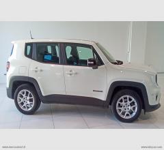 Auto - Jeep renegade 1.6 mjt 130cv limited