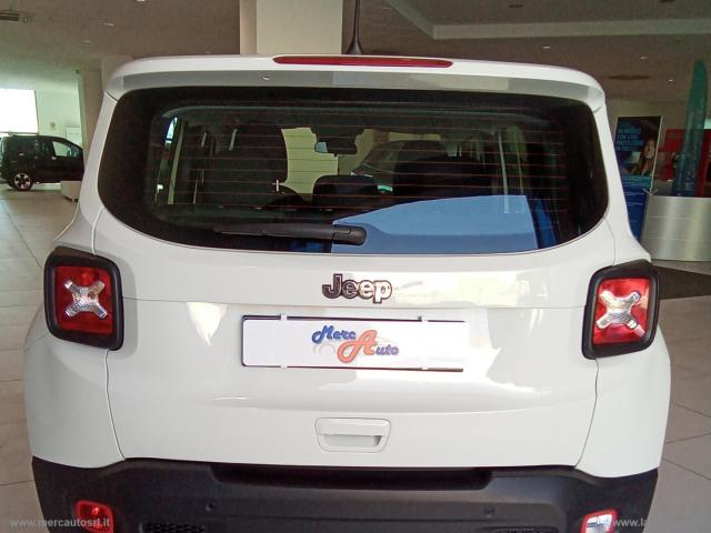 Auto - Jeep renegade 1.6 mjt 130cv limited