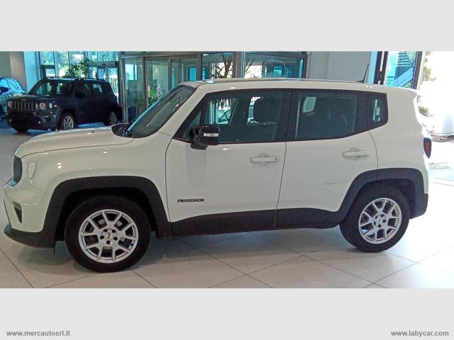 Auto - Jeep renegade 1.6 mjt 130cv limited