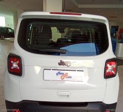 Auto - Jeep renegade 1.6 mjt 130cv limited