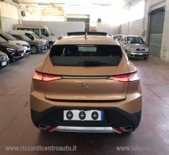 Auto - Ds automobiles ds 4 bluehdi 130 aut. cross trocadero con tetto