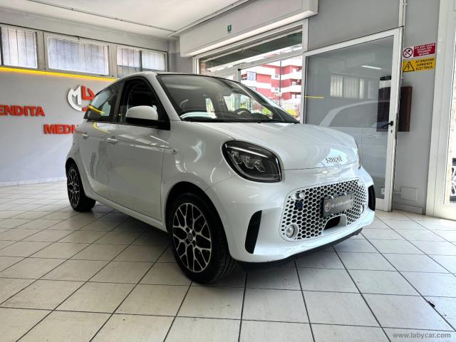 Smart forfour eq prime