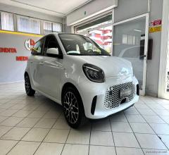 Auto - Smart forfour eq prime