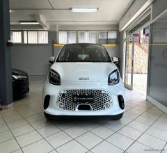 Auto - Smart forfour eq prime