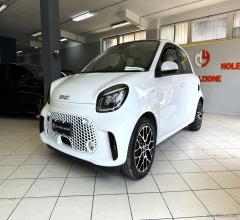 Auto - Smart forfour eq prime